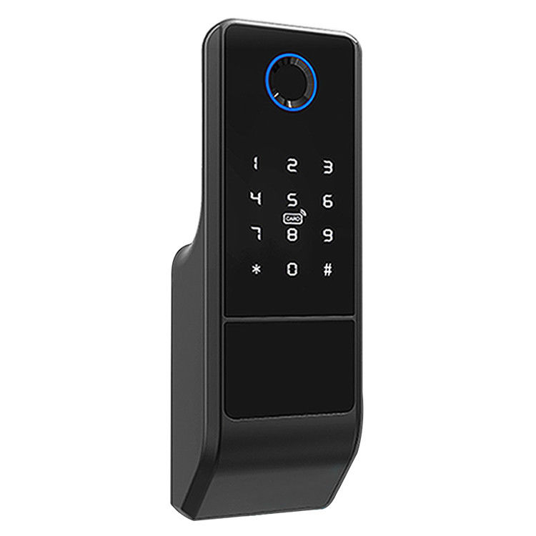 Elektronisches Verschluss-Noten-Passwort-Keyless intelligente Digital-Tastatur Tuya intelligentes