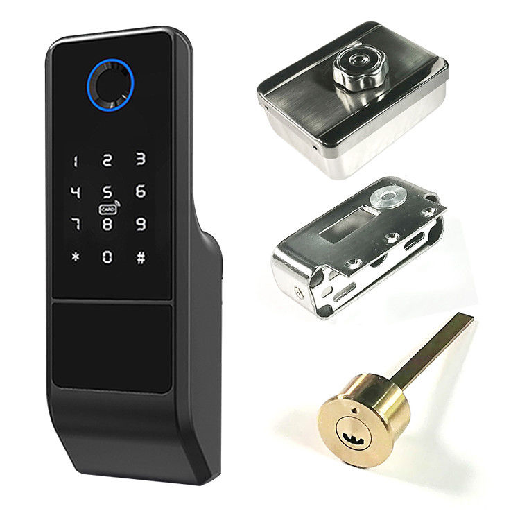 Elektronisches Verschluss-Noten-Passwort-Keyless intelligente Digital-Tastatur Tuya intelligentes