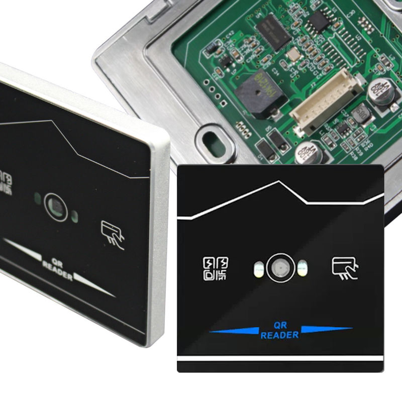 Karten-Zugriffskontrolle Wiegand Embedded Barcode Scanner DC12V RFID