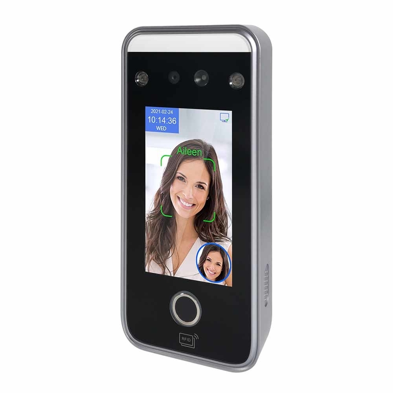 0 .2s RFID biometrische Wolke der Fingerabdruck-Maschinen-Unterstützungs125khz WiFi SDK