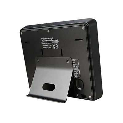 ERKENNUNGSZEIT-Anwesenheits-Zugriffskontrollsystem Wolken-Netz SDKs TFT Gesichtsmit freier Software