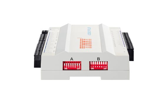 Wiegand RS485 USB TCP Tür-Zugangs-Kontrolleur Access Control System IP 4 mit freiem SDK