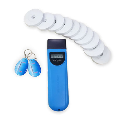 RFID-Schutz Patrol Monitoring Systems mit freiem Schutz Management Cloud Software und APP