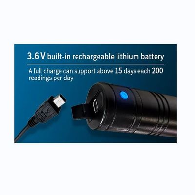 CER RFID Sicherheitsbeamte Tour Monitoring System mit freier Wolken-Software