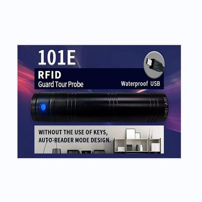 CER RFID Sicherheitsbeamte Tour Monitoring System mit freier Wolken-Software