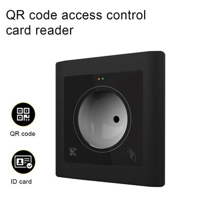 Kontaktloser 125khz RFID Kartenleser RS232 RS485 Wiegand Card Access Control System