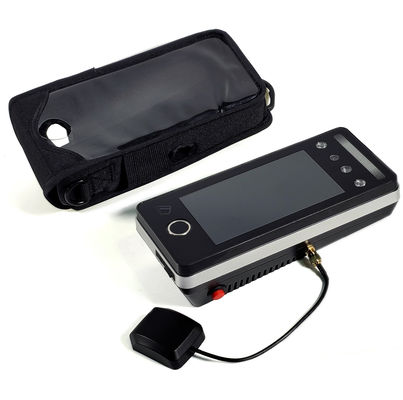 Biometrische Gesichtserkennungs-Angestellt-Zeit-Anwesenheits-Maschine tragbar