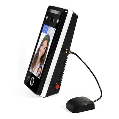 Biometrische Gesichtserkennungs-Angestellt-Zeit-Anwesenheits-Maschine tragbar