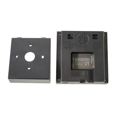 Wolke basierte biometrisches Anerkennung Wifi-Zeit-Anwesenheits-Zugriffskontrollsystem mit Batterie