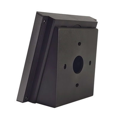 Tcp / Ip Card Reader Dynamische biometrische Gesichtserkennung Geräte kostenlose Adms Cloud Software