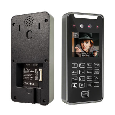 Anpassung Gesichtserkennung Zugriffskontrolle Sicherheit Telegrammunterstützung