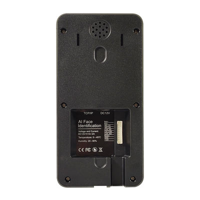 Eingebettete Gesichtserkennungssysteme mit Batterie 800M Einkern-ARM Cortex-A7 Logkapazität 000