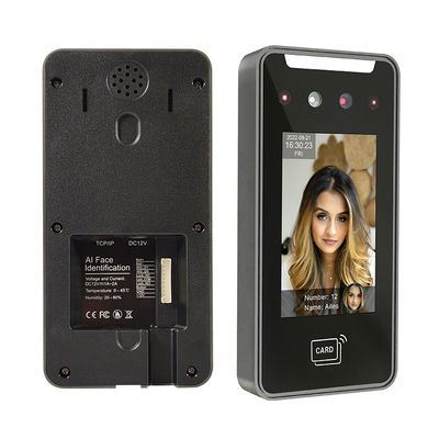 800M Einkern-ARM Cortex-A7 CPU Gesichtserkennungseinrichtungen für Entfernungen von 0,5-2,5 Metern