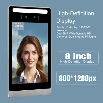 SI-A08Biometrische Zugangskontrolle mit Aufzeichnungssoftware