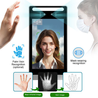 Unterstützung der sekundären Entwicklung Android Betriebssystem Gesichtserkennung Maschine für die Zugriffssteuerung