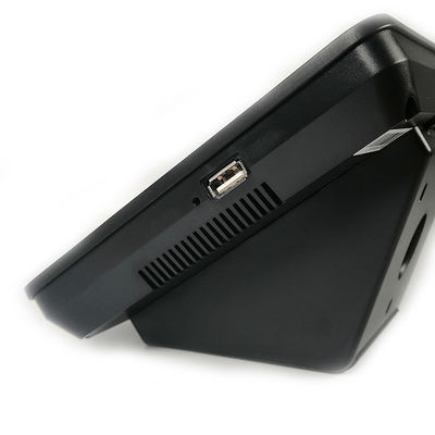 Anwesenheits-Maschine der Gesichtserkennungs-TMF610