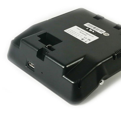 300000 Zeit-Anwesenheits-System Benutzer-Kapazität TM F620 biometrisches