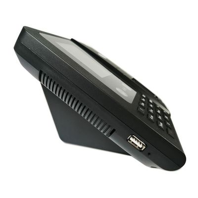 Fingerabdruck-Anwesenheits-Maschine Netz-Wolken-SIM Cards GPRS