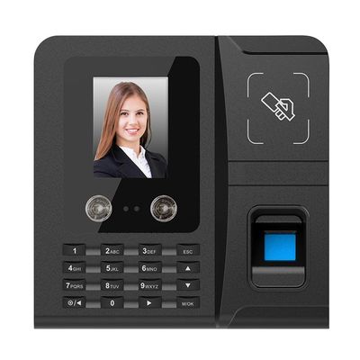 Fingerabdruck-Anwesenheits-Maschine Netz-Wolken-SIM Cards GPRS