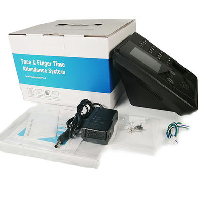 Wolke biometrische Gesichtserkennungs-Anwesenheits-Maschine DCs 9V