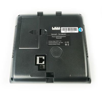 Netz basierte TFT-Anwesenheits-Maschinen-Gesichts-Entdeckung