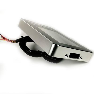 5 Zoll-Magnetverschluß biometrische ODM-Gesichtserkennungs-Maschinen