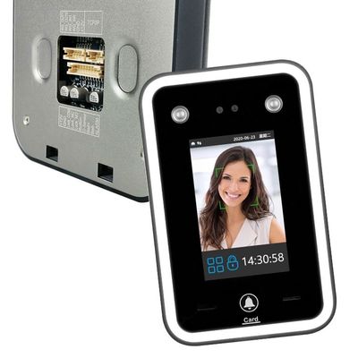 Maschinen der Gesichtserkennungs-800x480