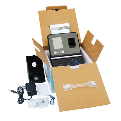 Fingerabdruck-Karte TFT-Gesichtsanerkennung für Zugriffskontrolle