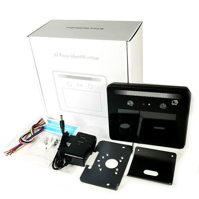 QR-Scanner Smart dynamisches HD TFT 5 Zoll-Gesichtserkennungs-Maschinen