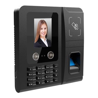 Augen-Scanner TFTs TM F650 Wifi 3G 4G Gesichtserkennungs-Maschinen