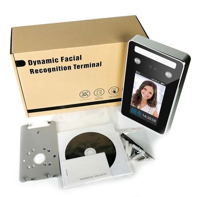 Wasserdichtes Gesichtszugriffskontrollsystem der anerkennungs-IP65