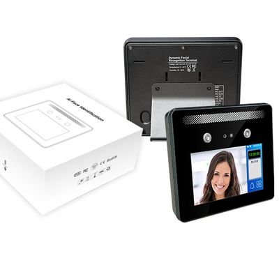 biometrisches System der Gesichtserkennungs-1.2G