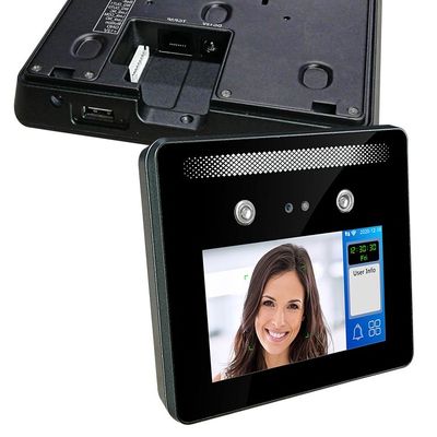 biometrisches System der Gesichtserkennungs-1.2G