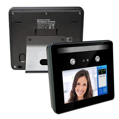 Gesichtserkennungs-biometrische Geräte der Tür-Zugangs-Anwesenheits-0.2s