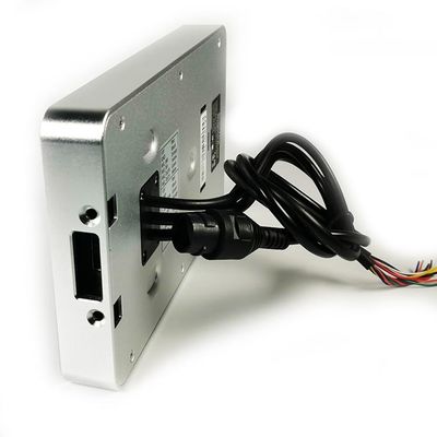 HD-Touch Screen wasserdichte biometrische Maschine Anwesenheits-Ip67