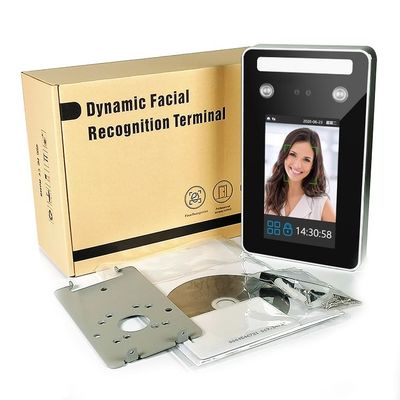 HD-Touch Screen wasserdichte biometrische Maschine Anwesenheits-Ip67