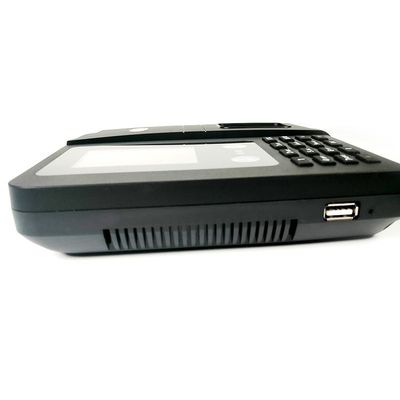 Gesichtserkennungs-System FCC RFID-2.8inch TFT biometrisches