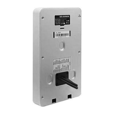 Wasserdichtes anerkennungs-Zugriffskontrollsystem IP67 220V Gesichts