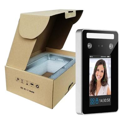 Wasserdichtes anerkennungs-Zugriffskontrollsystem IP67 220V Gesichts