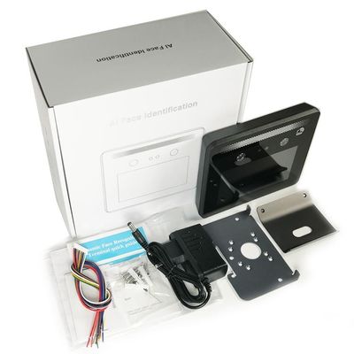anerkennungs-Zugriffskontrollsystem 4.3inch Wifi SDK RFID Gesichts