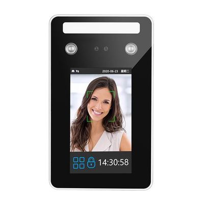 Sichtbares helles biometrisches Gesichtserkennungs-System des Pixel-200W