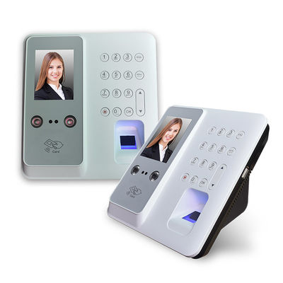 RFID-Karten-Personal Wifi TCP IP-Gesichts-Leser Attendance Machine