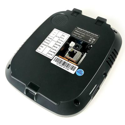 Touch Screen RFID 4,3 Zoll-biometrisches Gesichtserkennungs-System