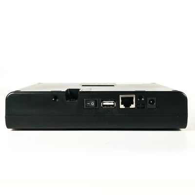 Ersatzfingerabdruck-Anwesenheits-Maschine batterie G/M GPRS 3G