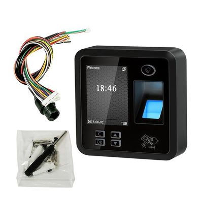 Fingerabdruck-Zugriffskontrolle des Wolken-Schlag-RFID biometrische der Karten-TFS28