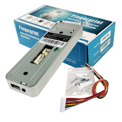 T9 gab wasserdichte biometrische Zugriffskontrolle des Fingerabdruck-IP65 ein