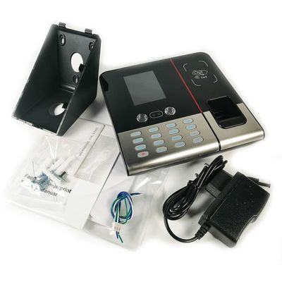 PIN Card Press Keypad Biometric-Gesichtserkennungs-System