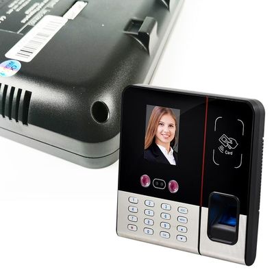 PIN Card Press Keypad Biometric-Gesichtserkennungs-System