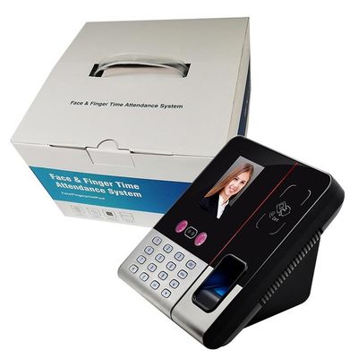 PIN Card Press Keypad Biometric-Gesichtserkennungs-System