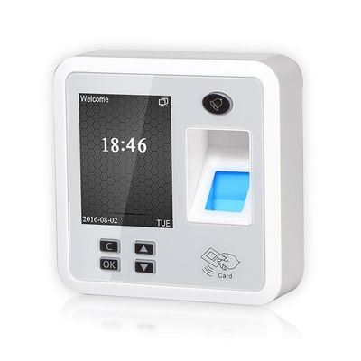 Biometrische Fingerabdruck-Zugriffskontrolle LCD